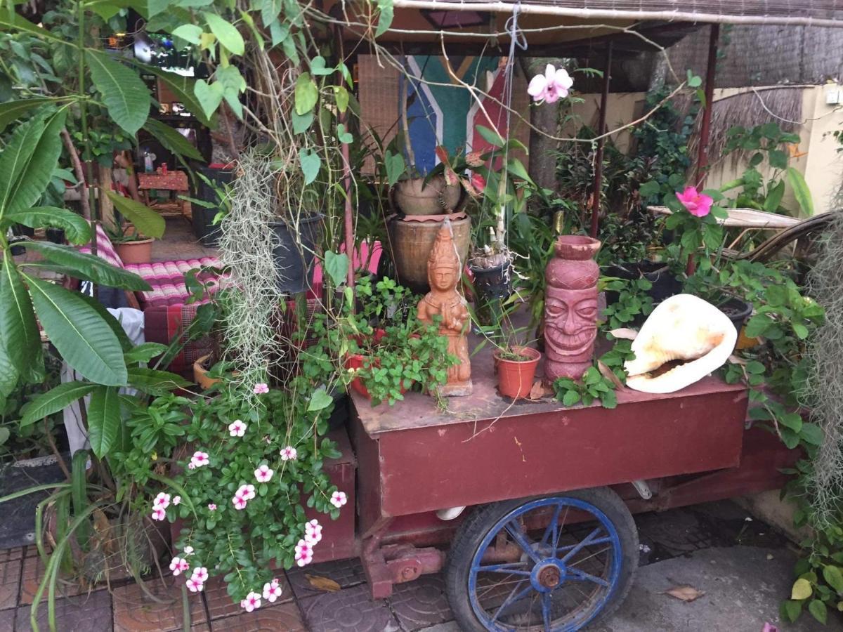 Tiki Garden Hotel Kampot Luaran gambar