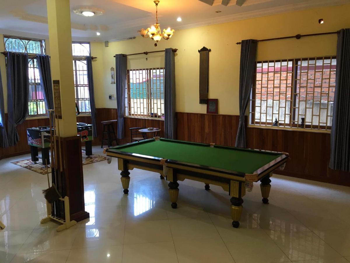 Tiki Garden Hotel Kampot Luaran gambar
