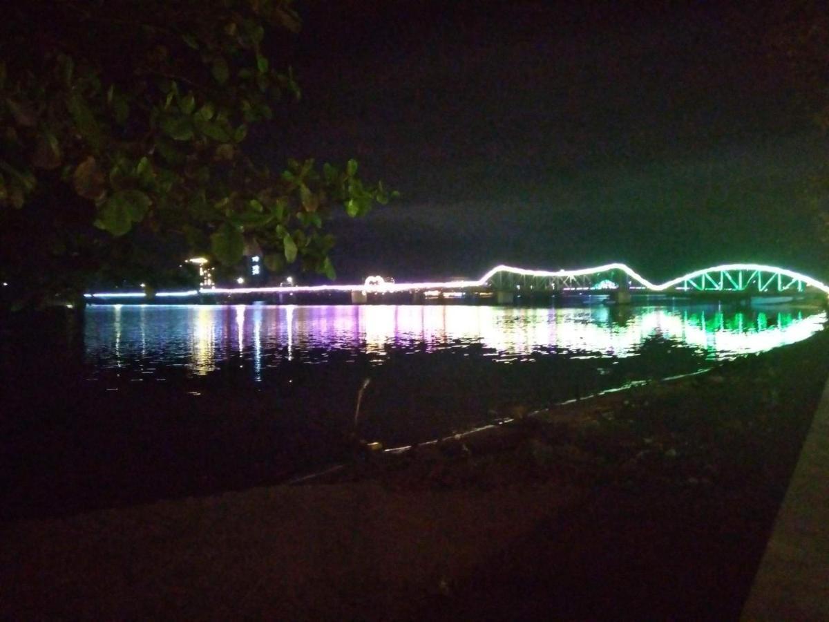 Tiki Garden Hotel Kampot Luaran gambar
